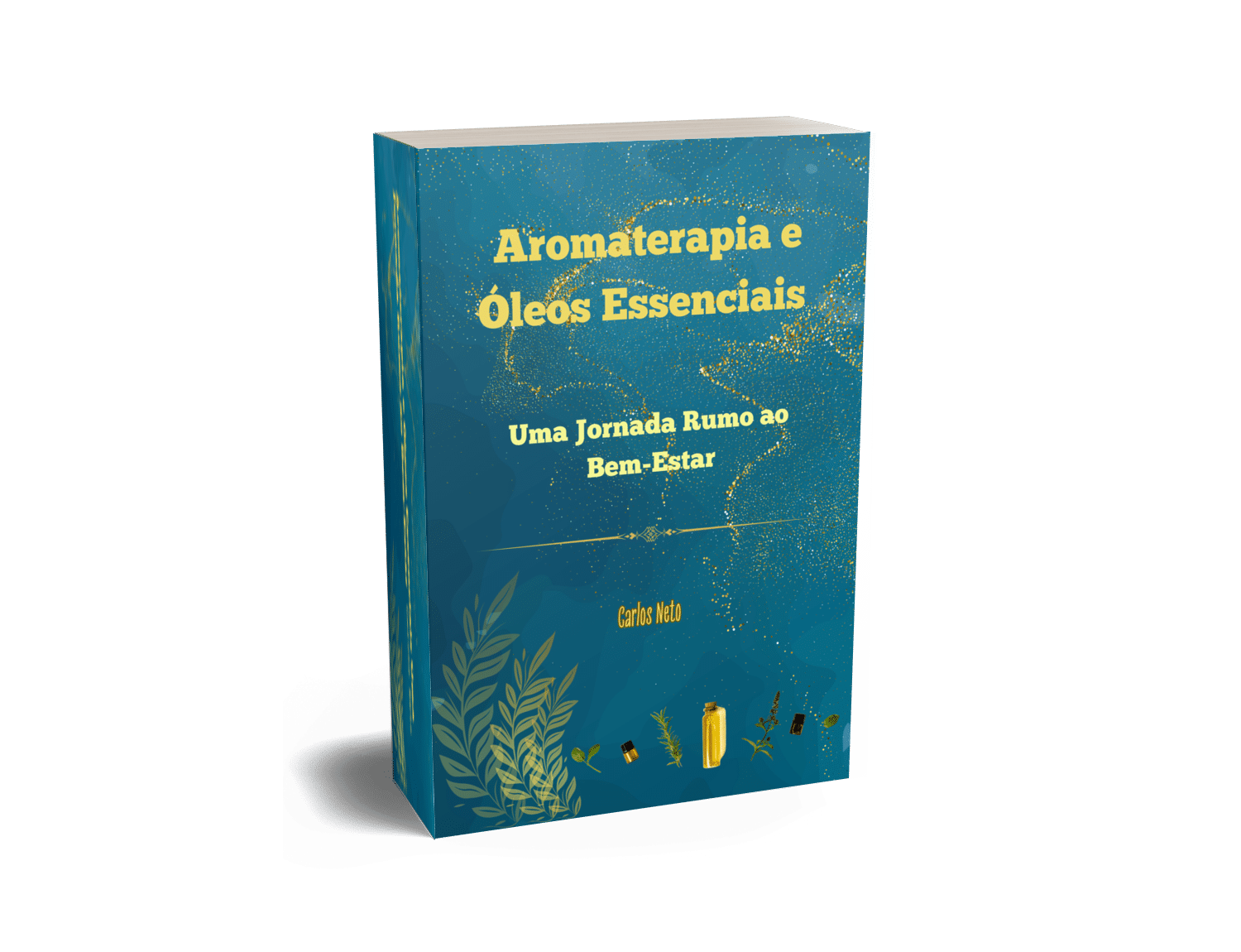 Aromaterapia e Óleos Essenciais Uma Jornada Rumo ao Bem-Estar